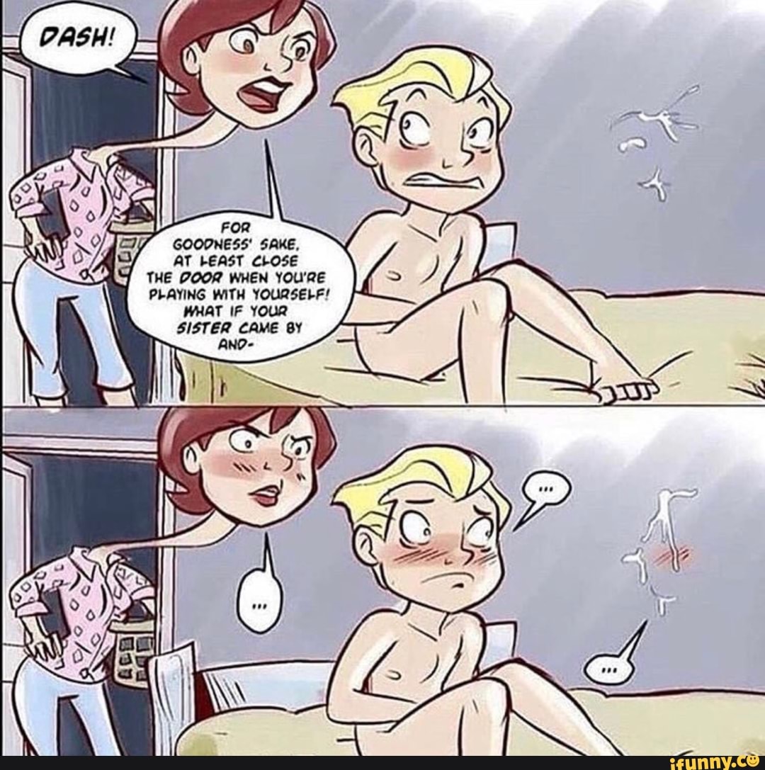The Incestables Porn Comic.