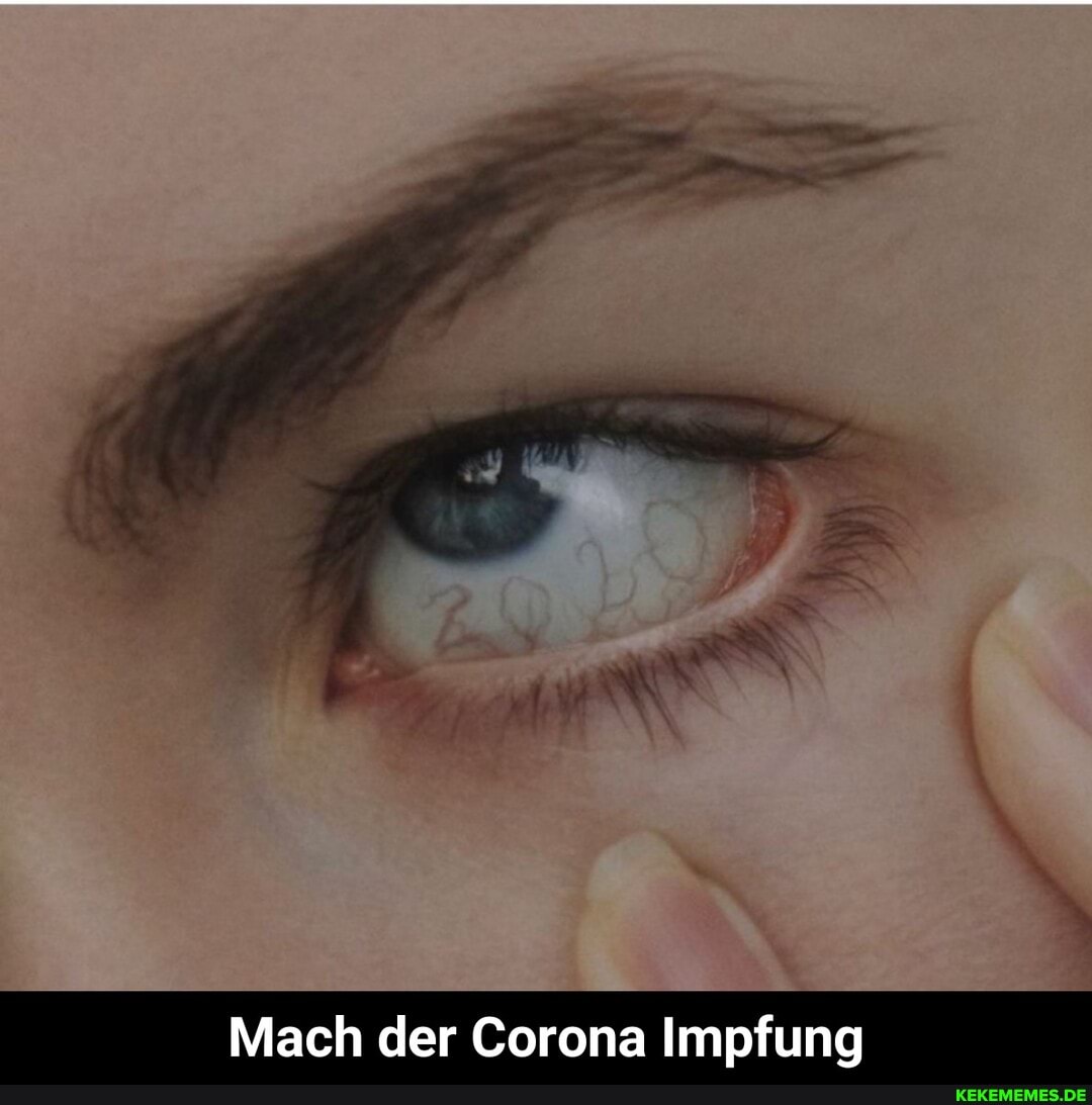 Mach der Corona Impfung - Mach der Corona Impfung