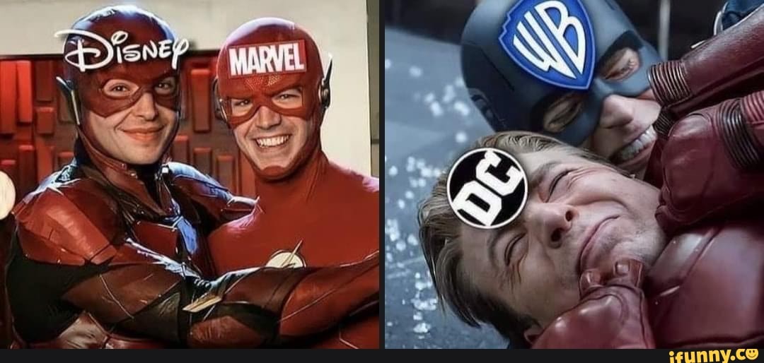 theflash, flash, disney, marvel, mcu, marvelcomics, marveluniverse, dc, dcuniverse, dceu, captainamerica, warnerbros, barryallen, steverogers, chrisevans