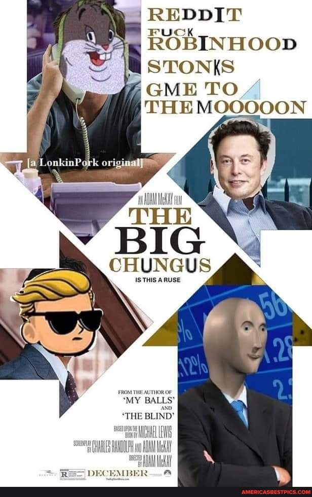 reddit the big short