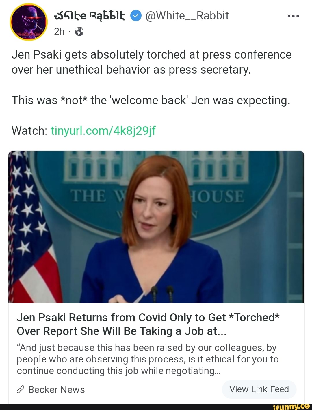 Psaki memes. Best Collection of funny Psaki pictures on iFunny