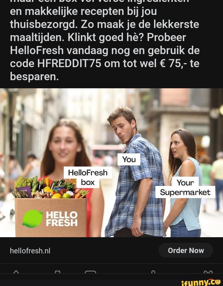 En Makkelijke Recepten Bij Jou Thuisbezorgd Zo Maak Je De Lekkerste Maaltijden Klinkt Goed He