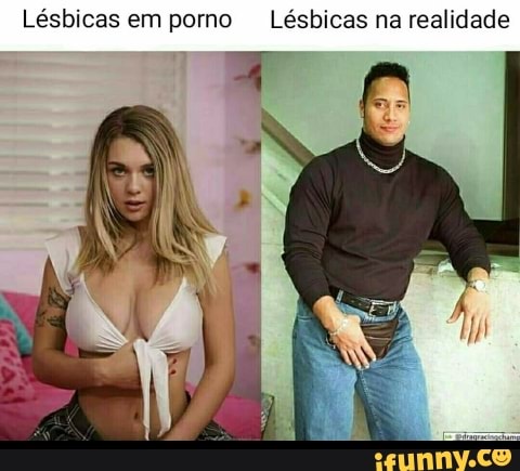 Lésbicas em porno Lésbicas na realidade