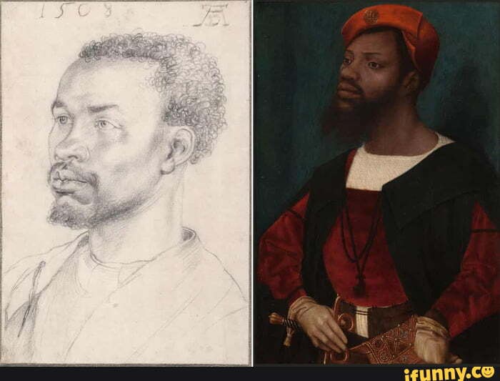 Portrait_of_an_african_man memes. Best Collection of funny Portrait_of