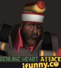 ATTACK
i
GENUINE HEART