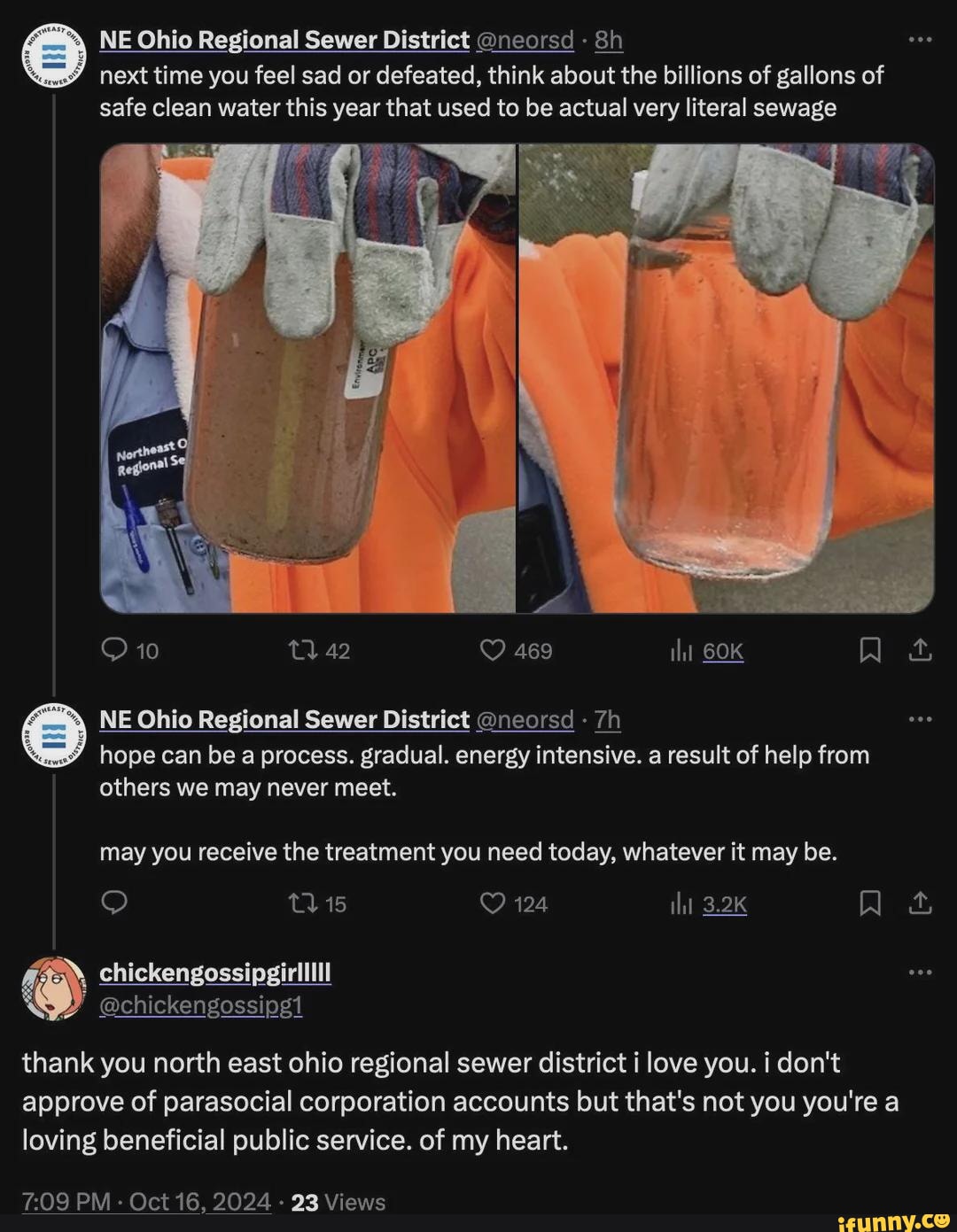 You will throw your boxers in the trash. iFunny