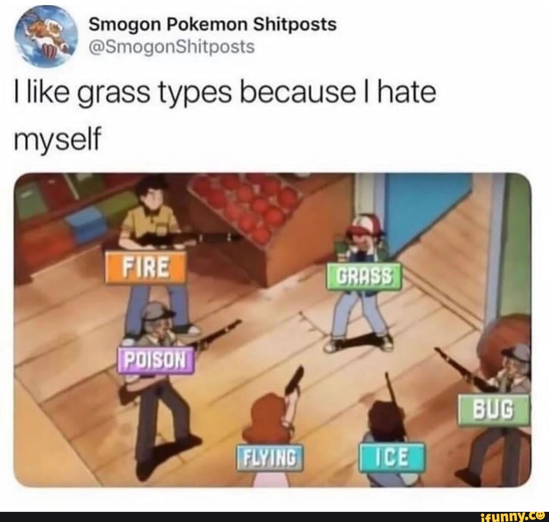 Smogon memes. Best Collection of funny Smogon pictures on iFunny