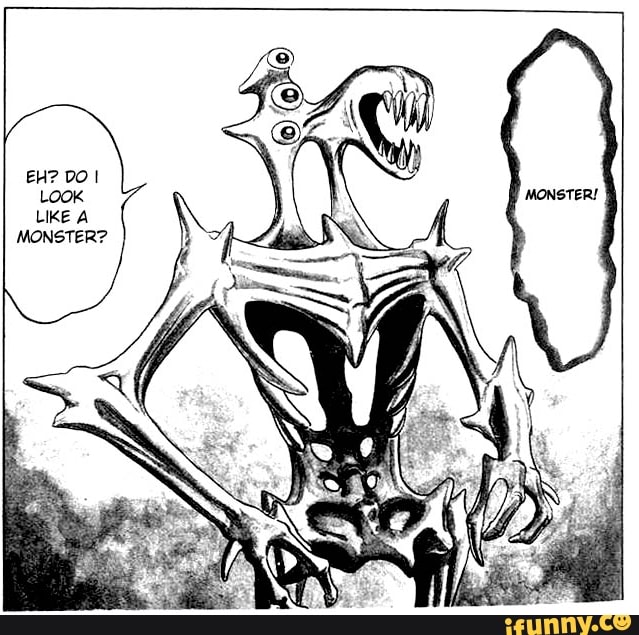manga, parasyte