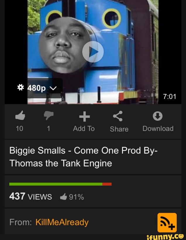 thomas the tank engine biggie