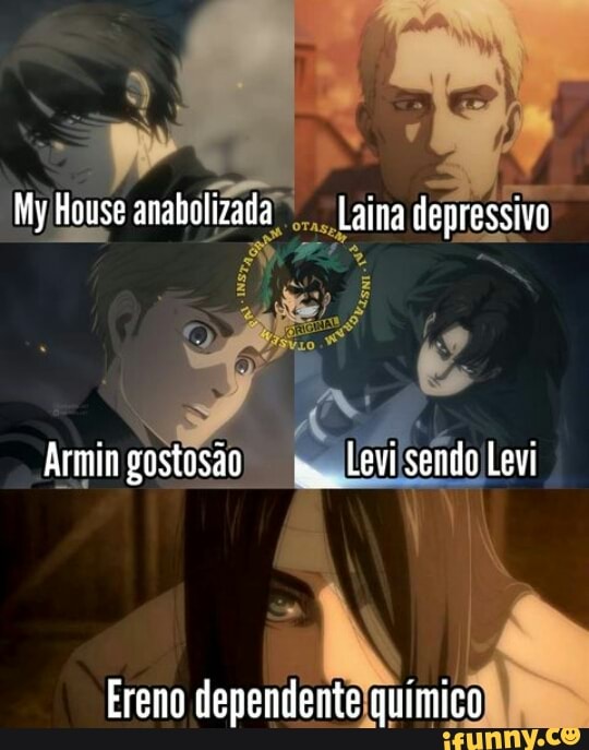 Hy House anabolizada Laina depressivo
im gostosão Levi sendo Levi
Ereno dependente quimico