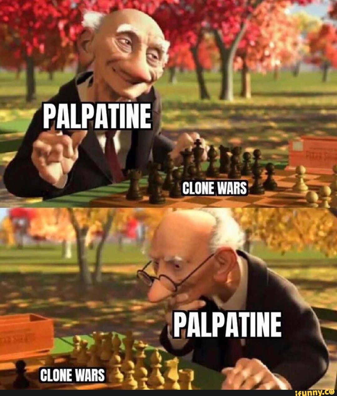 És
as
PALPATINE I