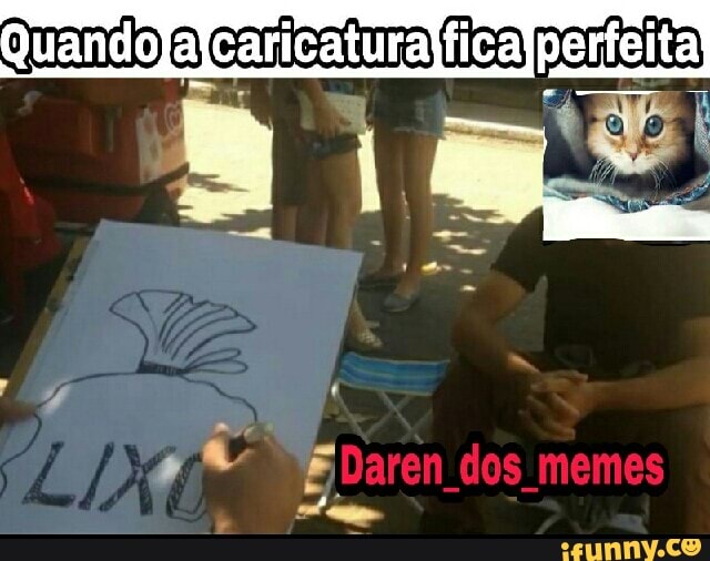 Quando Alcaricaturajica peter
