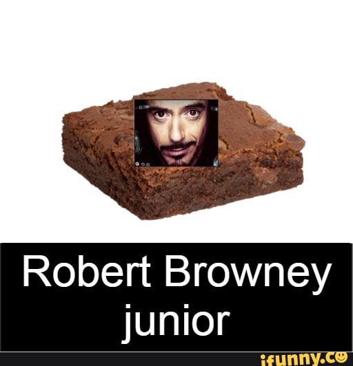 Robert Browney junior