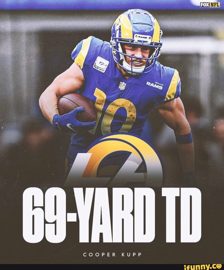 cooper kupp fantasy meme｜TikTok Search