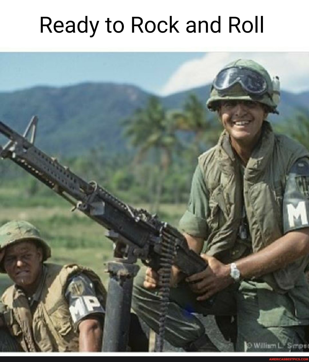 вьетнам война солдат