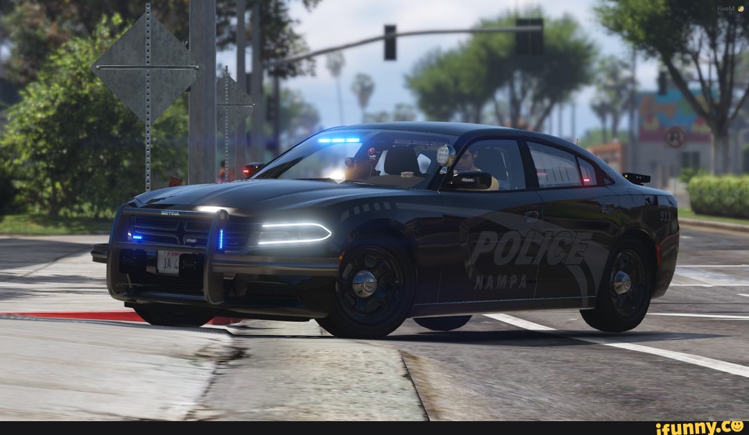 Nampa Police Based Lspd Livery - Ifunny