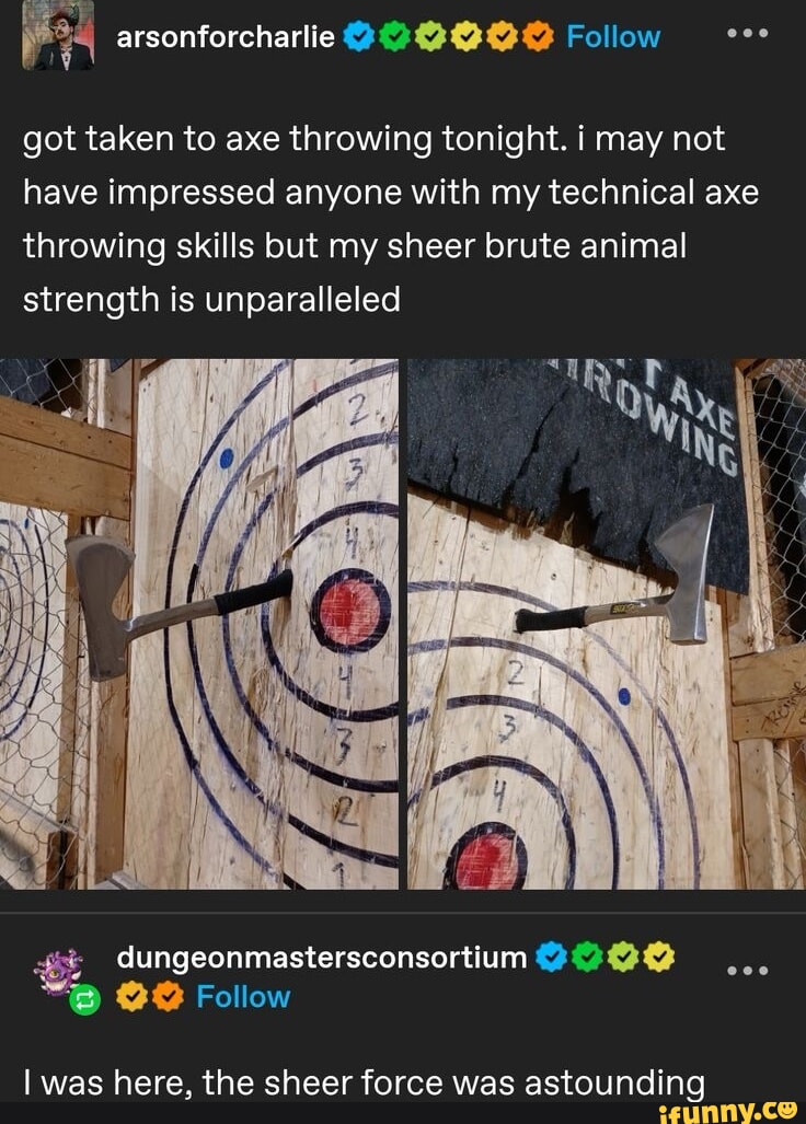 I'm a good person; I don't deserve [a be mistaken for a heterosexual