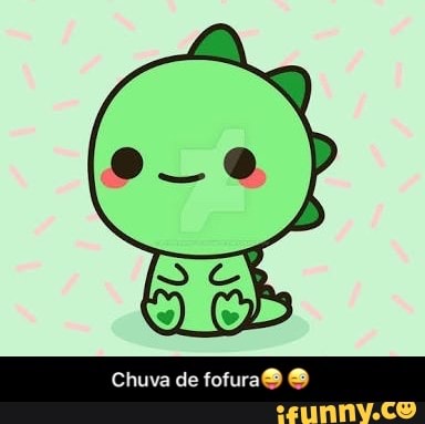 Chuva de fofura® - Chuva de fofura😜😜