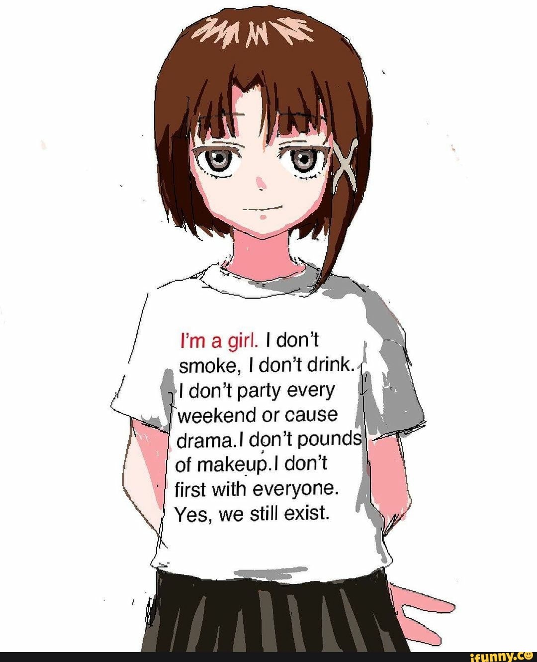 Lain Memes Best Collection Of Funny Lain Pictures On Ifunny