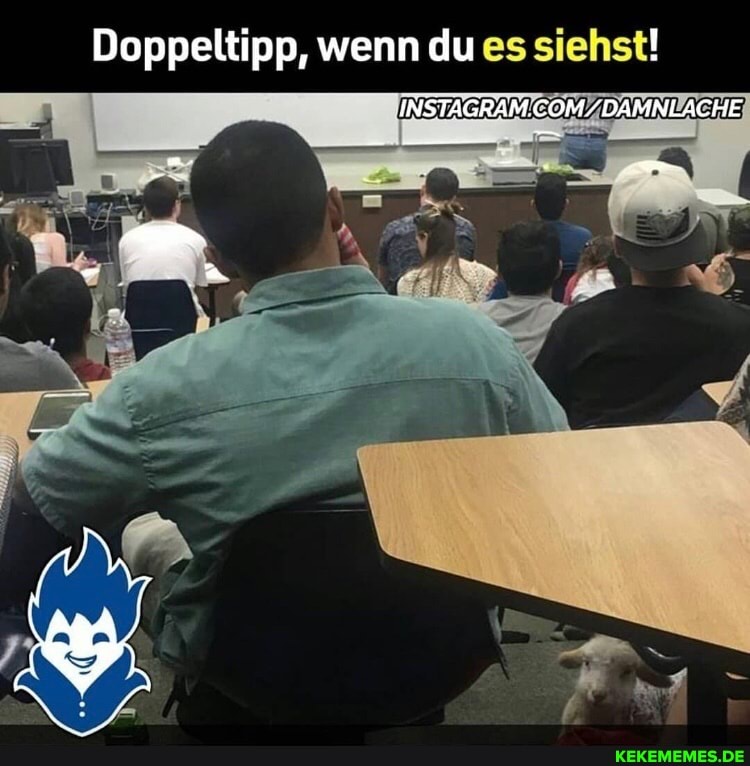 Doppeltipp, wenn du es siehst!
MACHE)