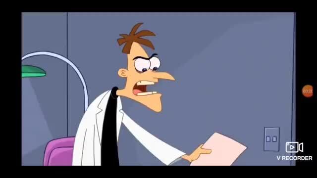 Dr. Doofenshmirtz is thrown for a loop by his otherwise trustworthy ...