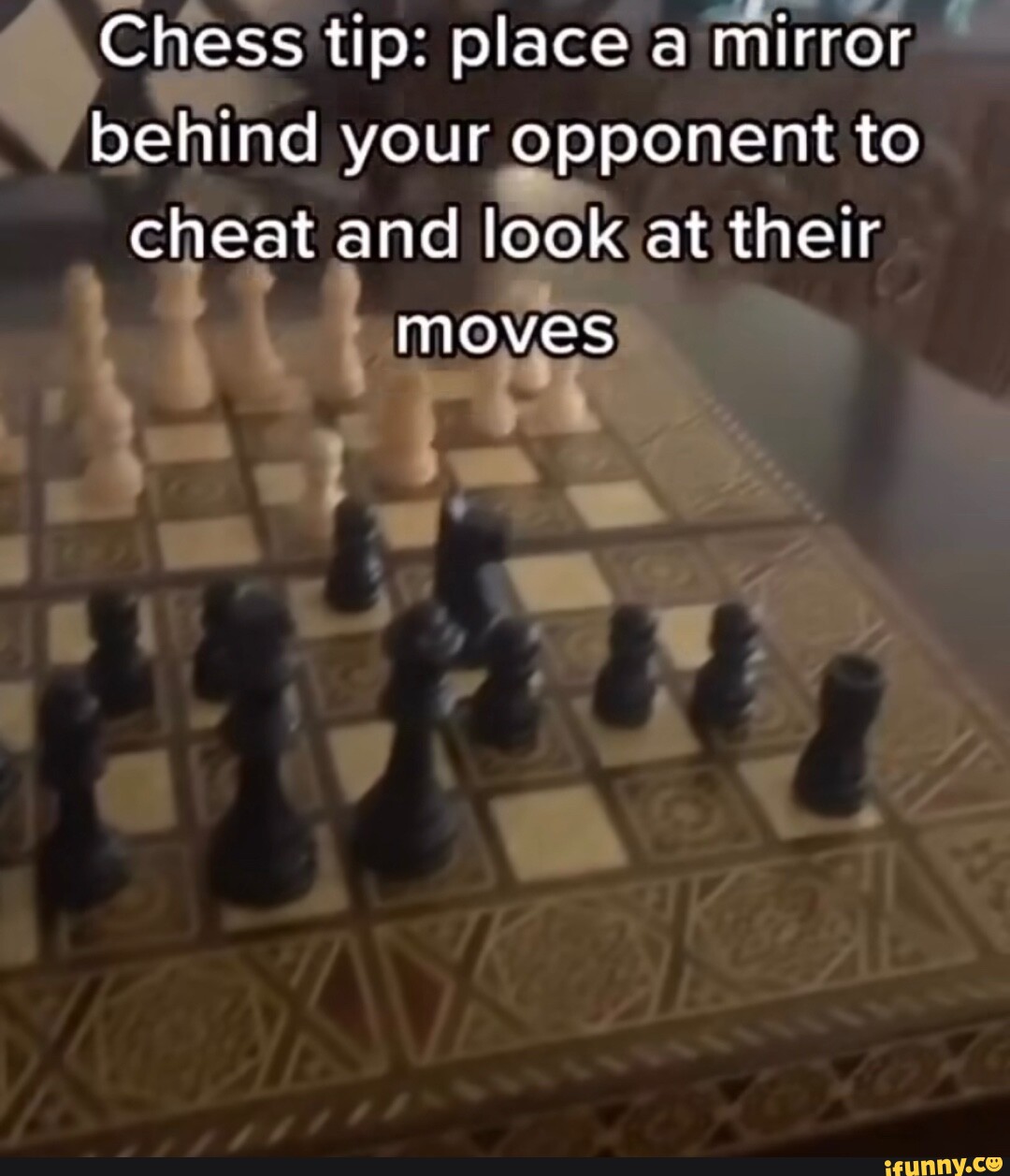 Chess memes/Never follow the advice of an opponent. Part 3 #chess