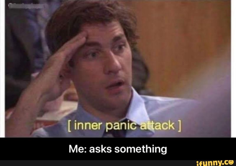 I wanted to ask you something