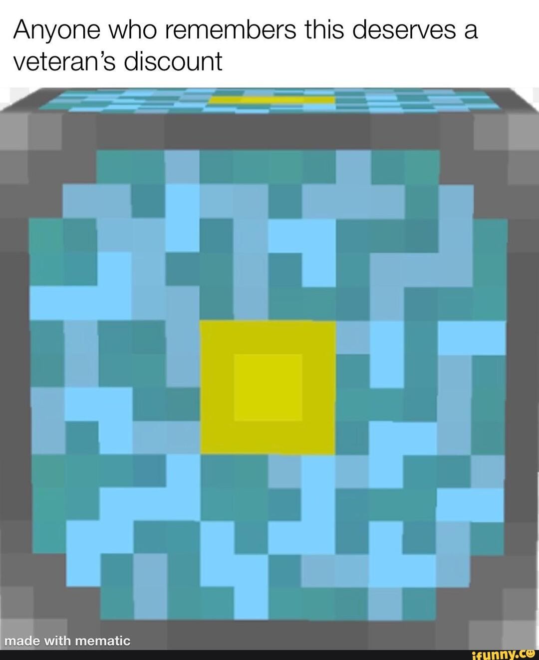 Anyone who remembers this deserves a veteran's discount
