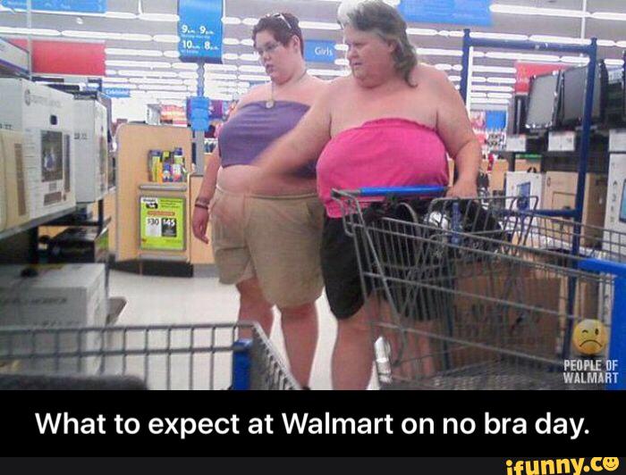 No bra walmart Clearance