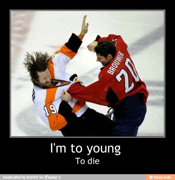 I'm to young
To die - I'm to young
To die