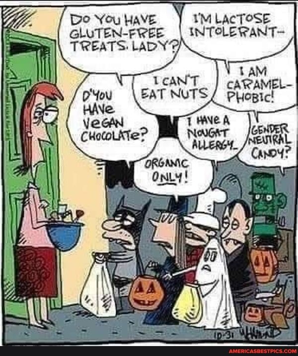 Do Vou HavE LACTOSE GLUTEN-FREE _I INTOLEPANT-
TREATS. LADY?
HA
1 HAVE