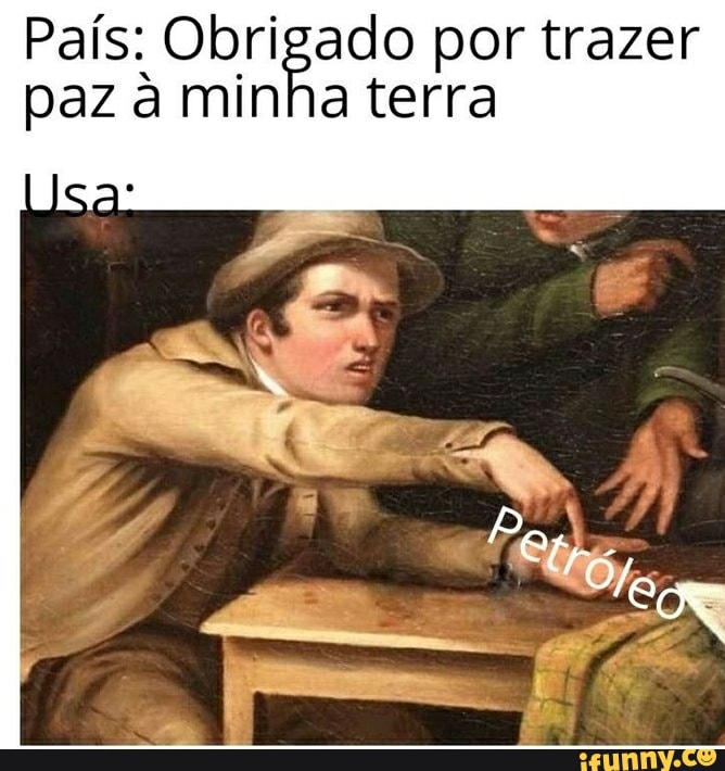 País; Obri paz à min terra
sal
do por trazer
terra
