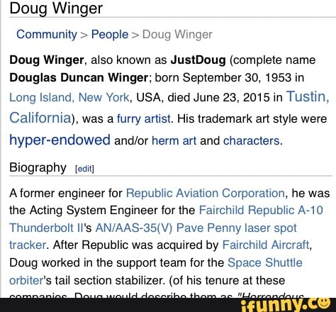 Doug Winger Herm