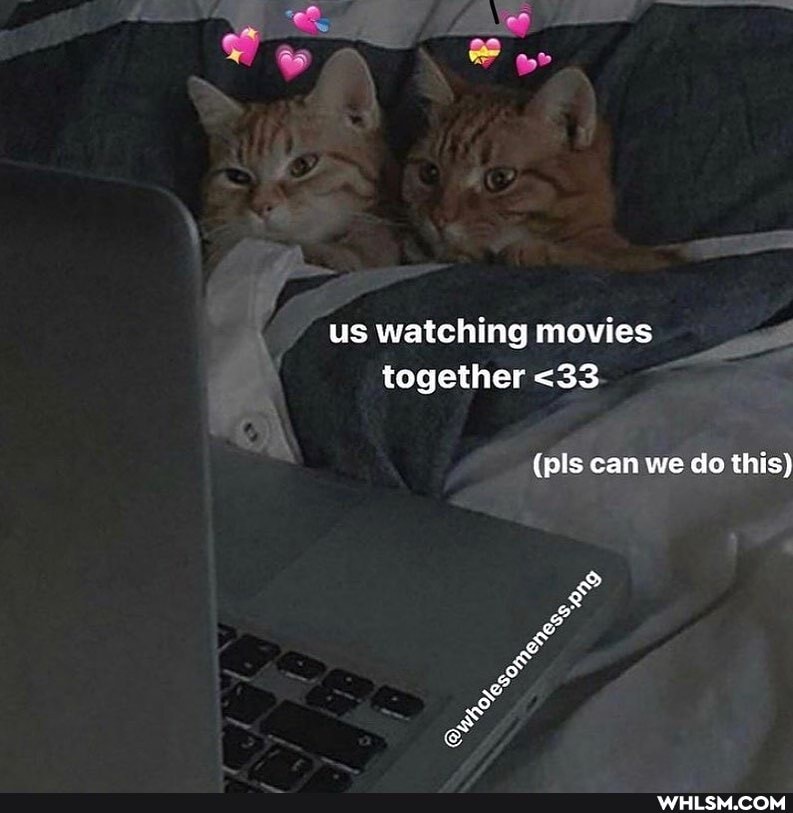 as ee
us watching movies together <33
(pls can we do this)