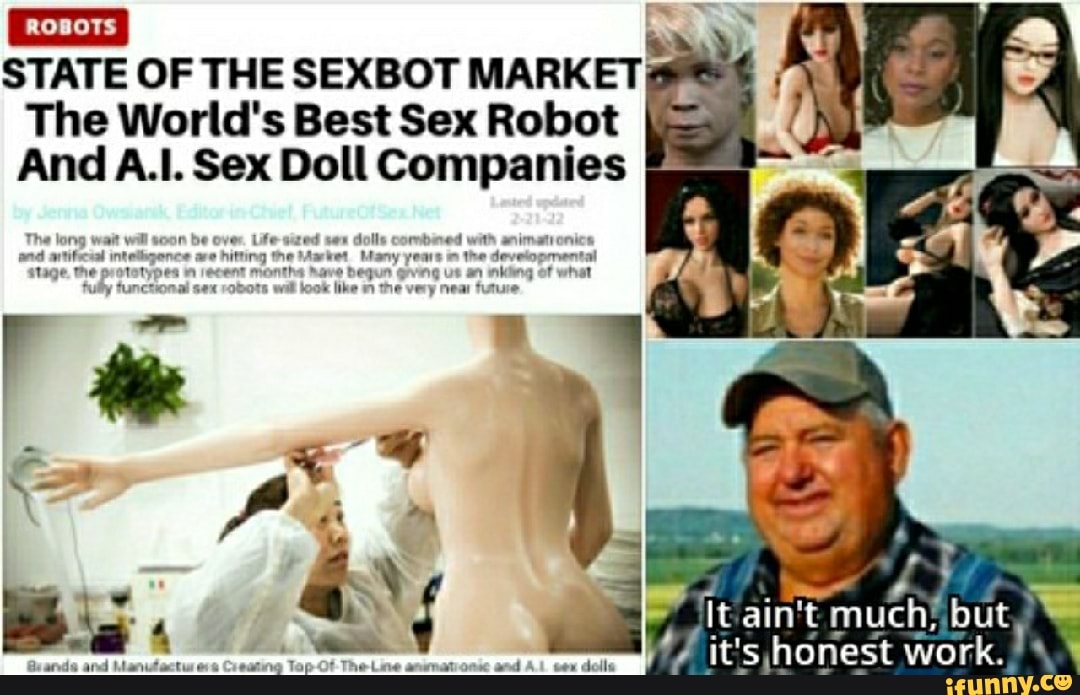 water base lubricant for sex STATE OF THE SEXBOT MARKET The World's Best Sex Robot And A.I. Sex Doll  Companies 'it's honest work. '