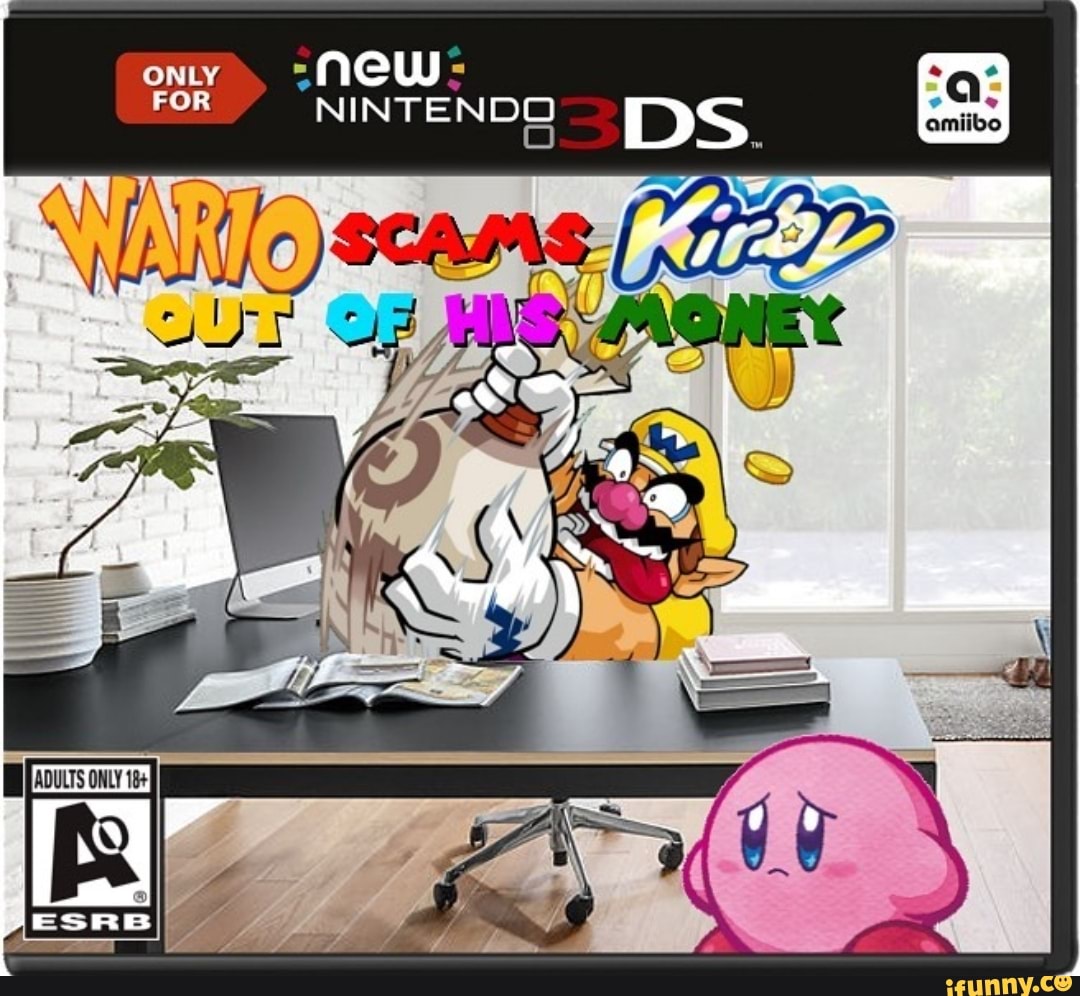 Kirby memes memes. The best memes on iFunny