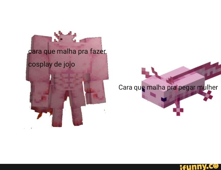 malha pra faz
Cara qui lher
defojo
