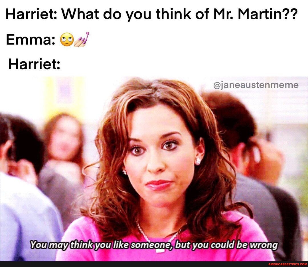 Little know fact Harriet Smith is the natural daughter of the inventor