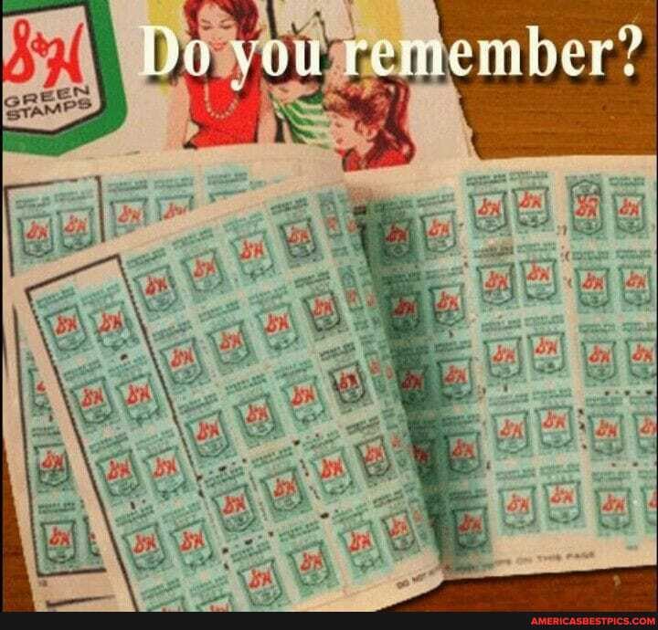 De vou remember?