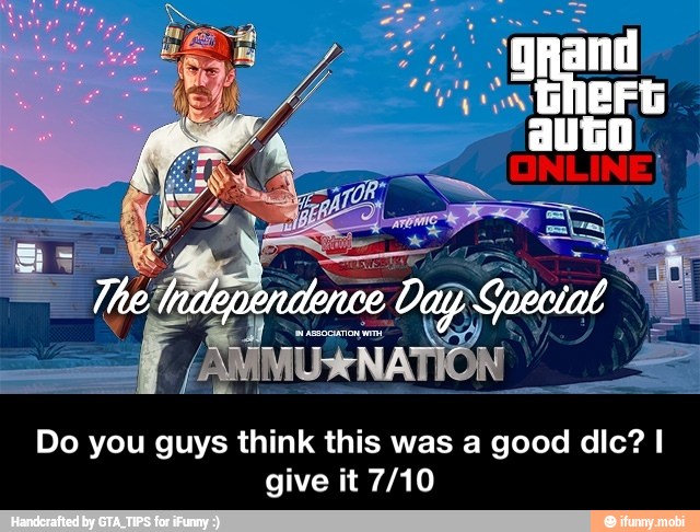 Do you guys think this was a good dlc? I
give it 7/10 - Do you guys think this was a good dlc? I give it 7/10