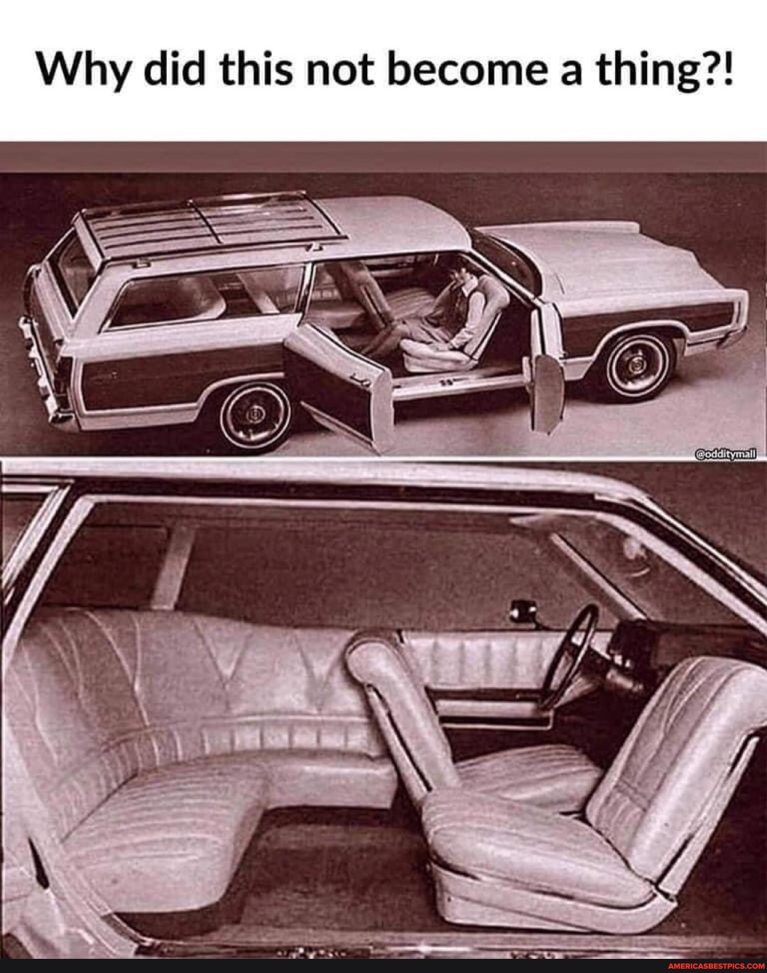 Why did this not become a thing?!