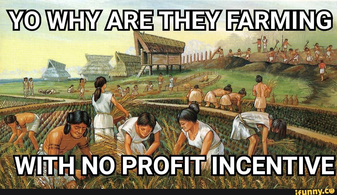 yo-why-they-farming-with-no-profit-incentive-ifunny