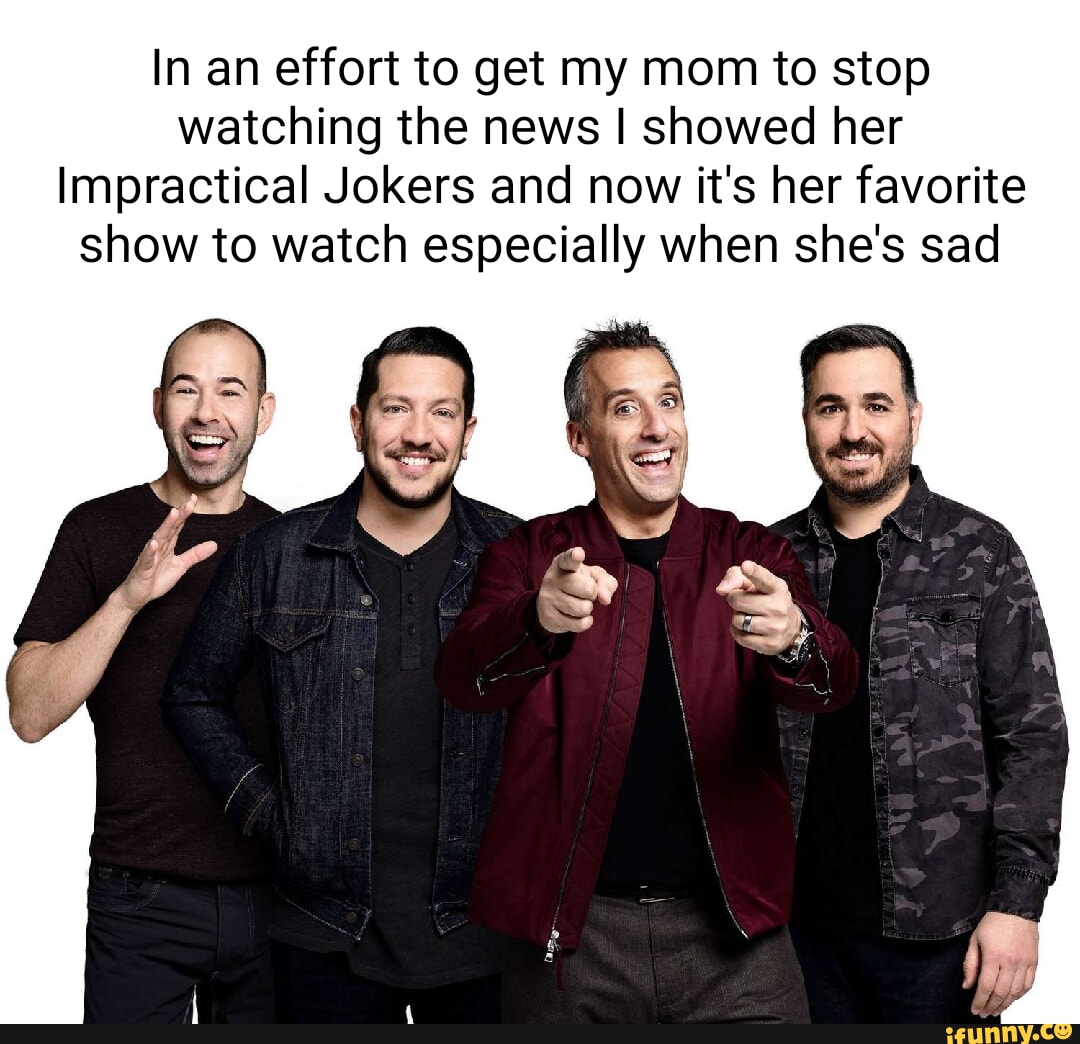 Cool then. Impractical Jokers. Impractical Jokers Tattoo.