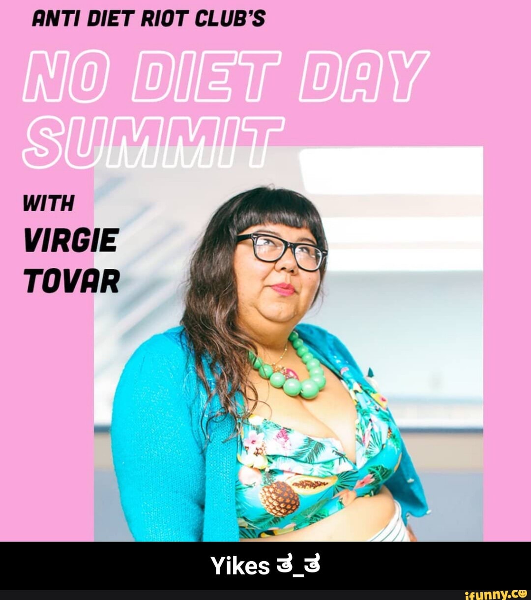 ANTI DIET RIOT CLUB'S - Yikes ತ_ತ