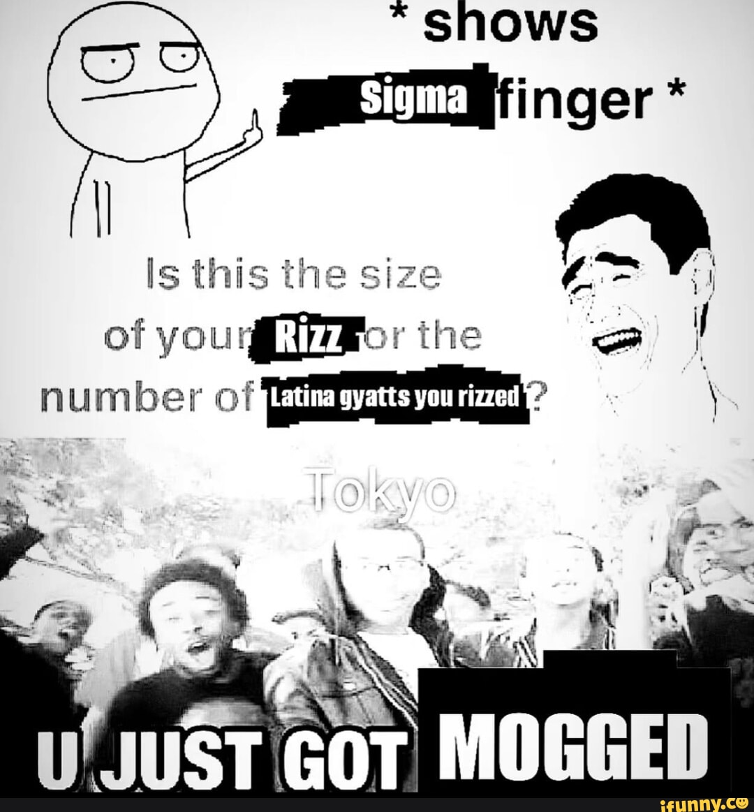 Mogged Numbers Snows memes. Best Collection of funny Snows pictures on iFunny