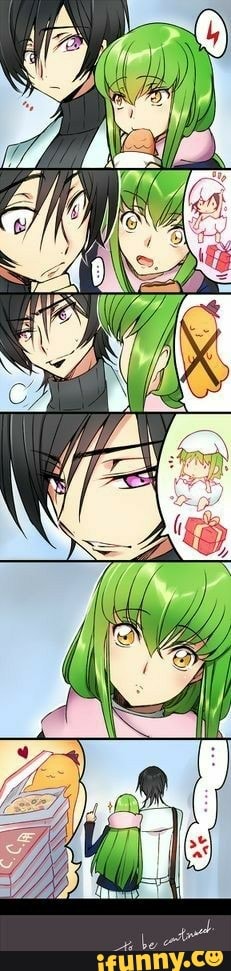 animu, animegirl, animeboy, codegeass, cc, blush, wholesome, cute, kawaii