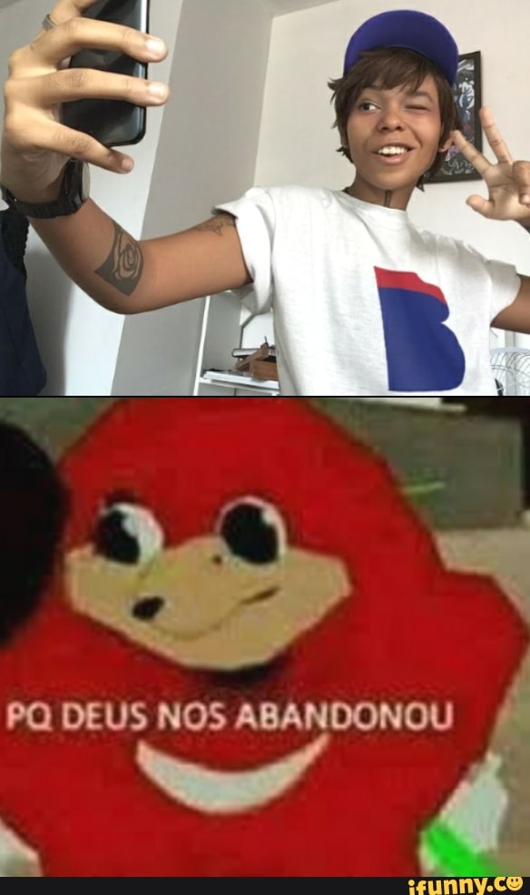 PQ DEUS NOS ABANDONOU