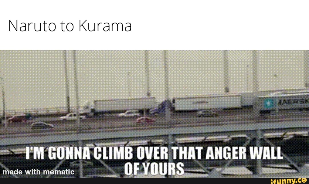 Naruto to Kurama
