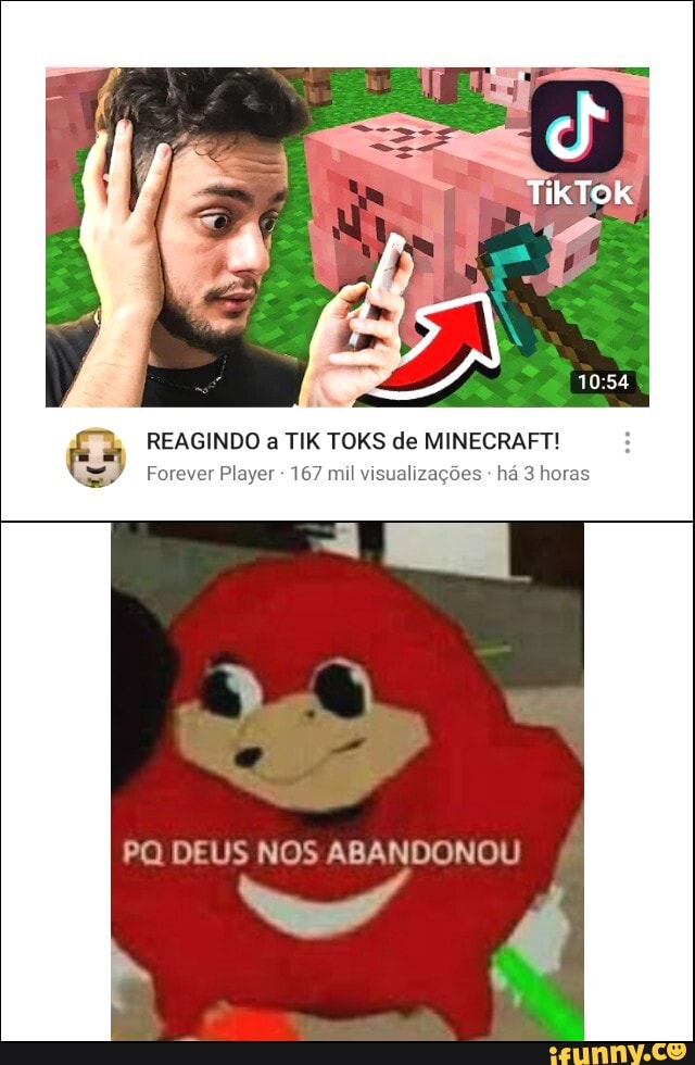 RS
Forever Player 167 mil vis
PQ DEUS NOS ABANDONOU