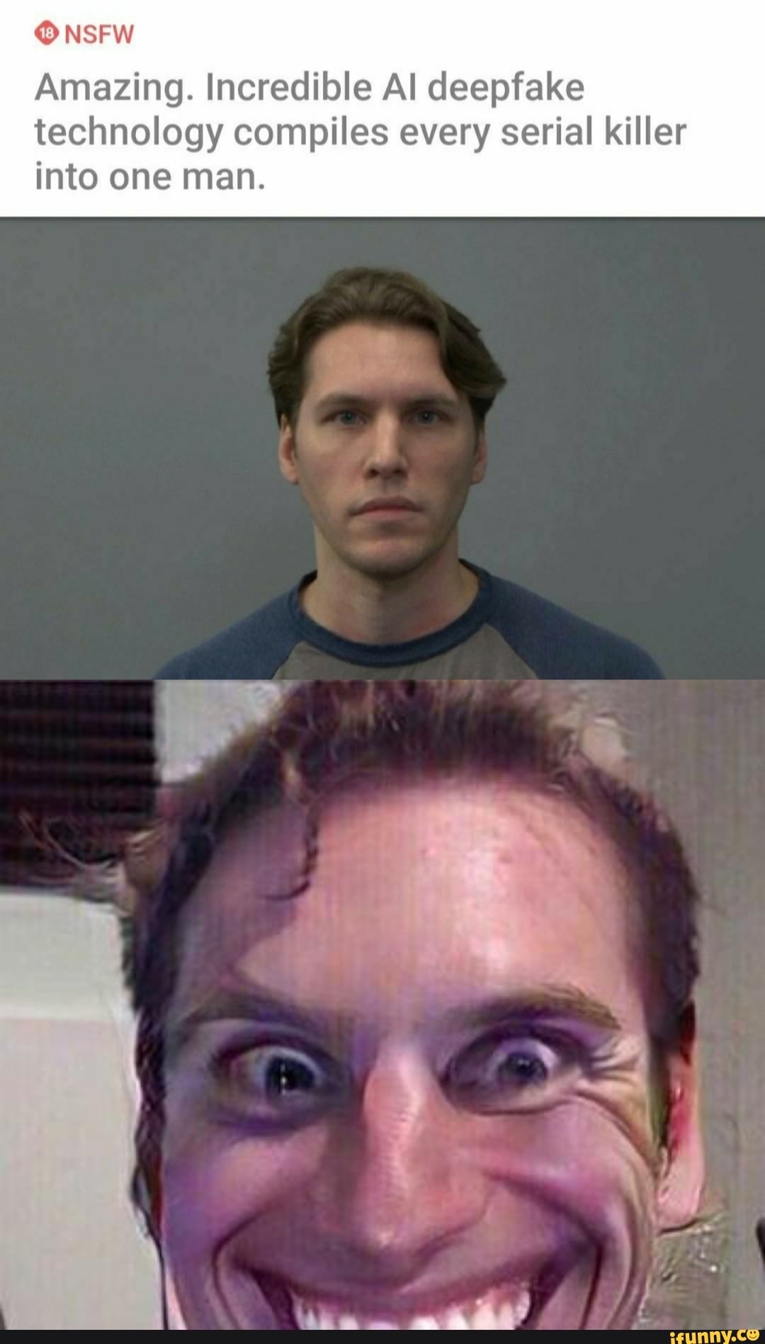 NSFW Amazing. Incredible Al deepfake technology compiles every serial